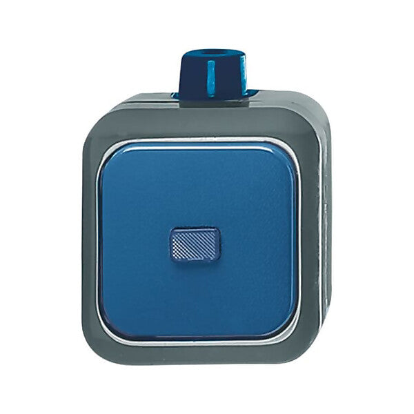 Busch-Jaeger Wechselschalter AP 2601/6 WDI
